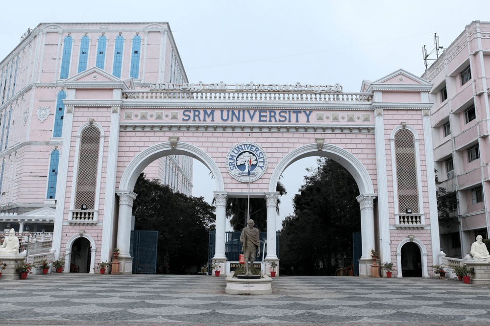 SRM Institute of Science and Technology, Chennai