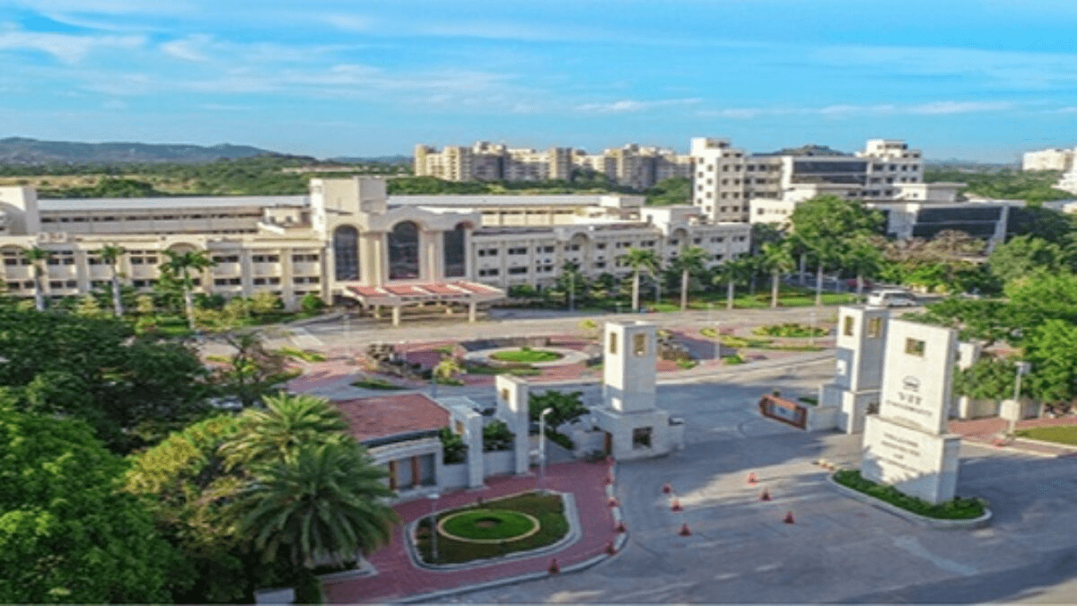 Vellore Institute of Technology, Vellore